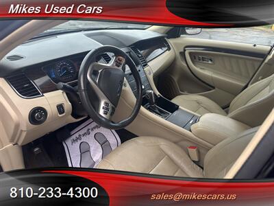 2015 Ford Taurus Limited   - Photo 10 - Flint, MI 48503