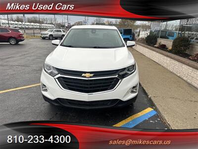 2020 Chevrolet Equinox LT   - Photo 8 - Flint, MI 48503