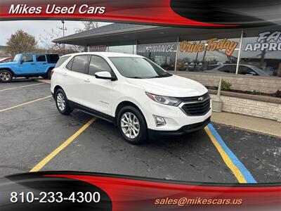 2020 Chevrolet Equinox LT   - Photo 12 - Flint, MI 48503