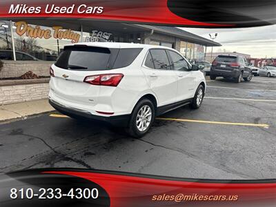 2020 Chevrolet Equinox LT   - Photo 39 - Flint, MI 48503