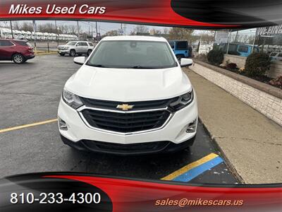 2020 Chevrolet Equinox LT   - Photo 31 - Flint, MI 48503