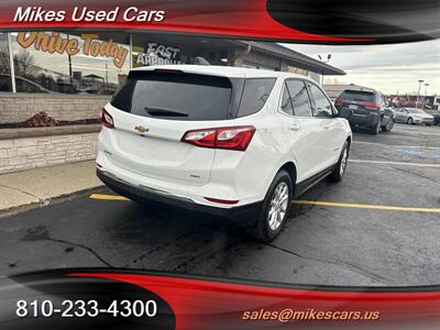 2020 Chevrolet Equinox LT   - Photo 13 - Flint, MI 48503