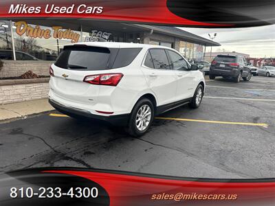 2020 Chevrolet Equinox LT   - Photo 6 - Flint, MI 48503