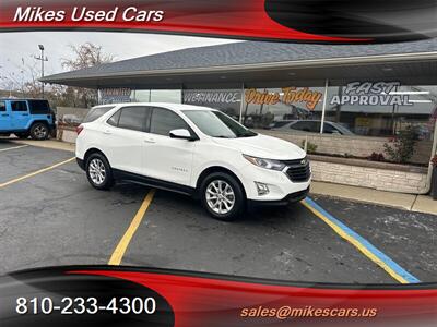 2020 Chevrolet Equinox LT   - Photo 8 - Flint, MI 48503