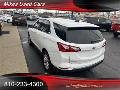 2020 Chevrolet Equinox LT   - Photo 9 - Flint, MI 48503