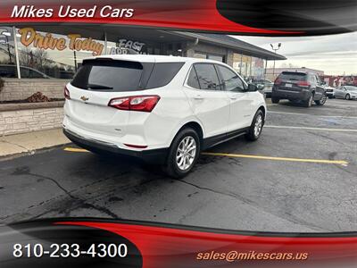 2020 Chevrolet Equinox LT   - Photo 11 - Flint, MI 48503