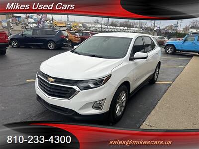 2020 Chevrolet Equinox LT   - Photo 33 - Flint, MI 48503