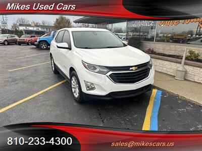 2020 Chevrolet Equinox LT   - Photo 20 - Flint, MI 48503