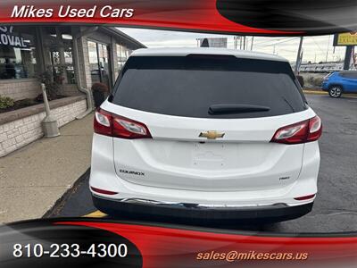 2020 Chevrolet Equinox LT   - Photo 46 - Flint, MI 48503