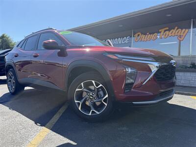 2025 Chevrolet Trax LT Wagon