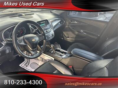 2016 Chevrolet Malibu LT   - Photo 7 - Flint, MI 48503