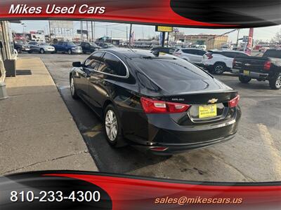 2016 Chevrolet Malibu LT   - Photo 4 - Flint, MI 48503