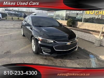 2016 Chevrolet Malibu LT   - Photo 2 - Flint, MI 48503
