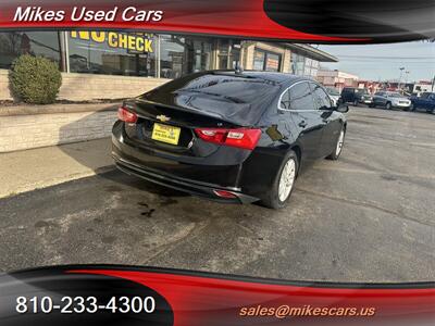 2016 Chevrolet Malibu LT   - Photo 3 - Flint, MI 48503