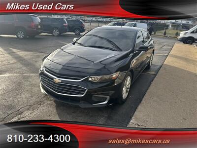 2016 Chevrolet Malibu LT   - Photo 5 - Flint, MI 48503