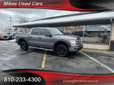 2014 Ford F-150 FX4   - Photo 2 - Flint, MI 48503