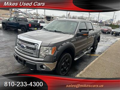 2014 Ford F-150 FX4   - Photo 9 - Flint, MI 48503