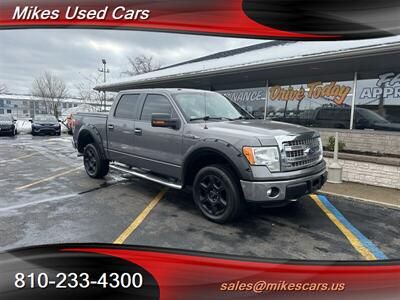 2014 Ford F-150 FX4   - Photo 4 - Flint, MI 48503