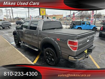 2014 Ford F-150 FX4 - Photo 9 - Flint, MI 48503