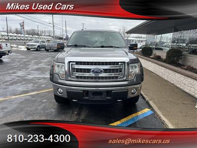 2014 Ford F-150 FX4   - Photo 6 - Flint, MI 48503