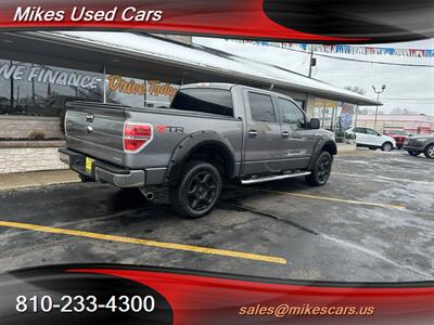 2014 Ford F-150 FX4 - Photo 7 - Flint, MI 48503