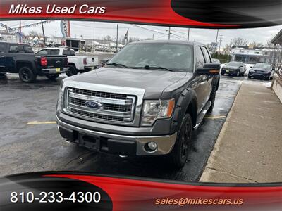 2014 Ford F-150 FX4   - Photo 8 - Flint, MI 48503