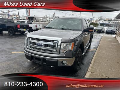 2014 Ford F-150 FX4 - Photo 4 - Flint, MI 48503