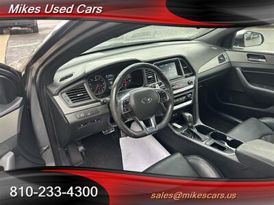 2018 Hyundai SONATA SEL   - Photo 38 - Flint, MI 48503