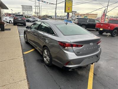 2018 Hyundai SONATA SEL - Photo 44 - Flint, MI 48503