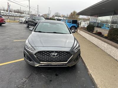 2018 Hyundai SONATA SEL - Photo 30 - Flint, MI 48503