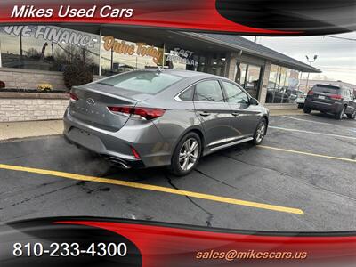 2018 Hyundai SONATA SEL - Photo 7 - Flint, MI 48503