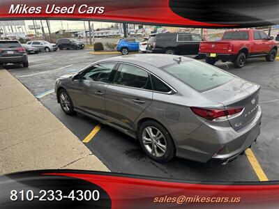 2018 Hyundai SONATA SEL   - Photo 31 - Flint, MI 48503