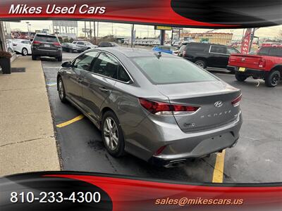 2018 Hyundai SONATA SEL - Photo 8 - Flint, MI 48503