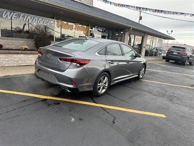 2018 Hyundai SONATA SEL - Photo 42 - Flint, MI 48503