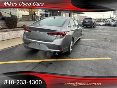 2018 Hyundai SONATA SEL   - Photo 24 - Flint, MI 48503