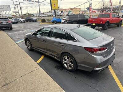 2018 Hyundai SONATA SEL - Photo 46 - Flint, MI 48503