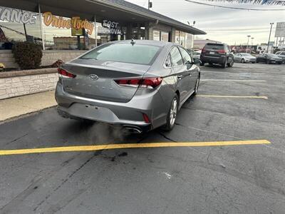 2018 Hyundai SONATA SEL - Photo 38 - Flint, MI 48503