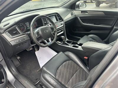 2018 Hyundai SONATA SEL - Photo 50 - Flint, MI 48503