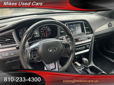 2018 Hyundai SONATA SEL   - Photo 42 - Flint, MI 48503