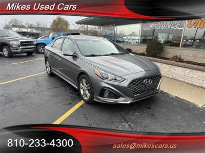 2018 Hyundai SONATA SEL - Photo 3 - Flint, MI 48503