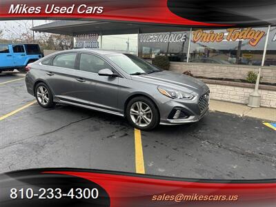 2018 Hyundai SONATA SEL   - Photo 8 - Flint, MI 48503