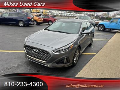 2018 Hyundai SONATA SEL   - Photo 18 - Flint, MI 48503