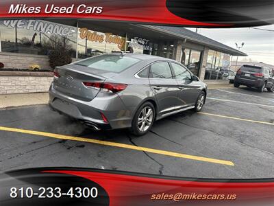 2018 Hyundai SONATA SEL   - Photo 26 - Flint, MI 48503