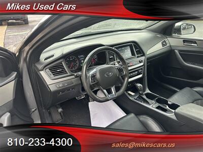 2018 Hyundai SONATA SEL - Photo 12 - Flint, MI 48503