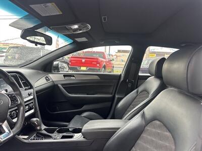 2018 Hyundai SONATA SEL - Photo 54 - Flint, MI 48503