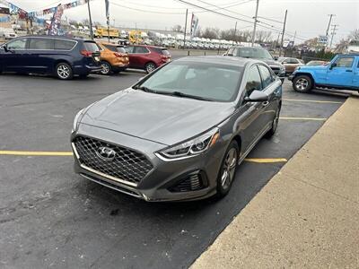 2018 Hyundai SONATA SEL - Photo 34 - Flint, MI 48503