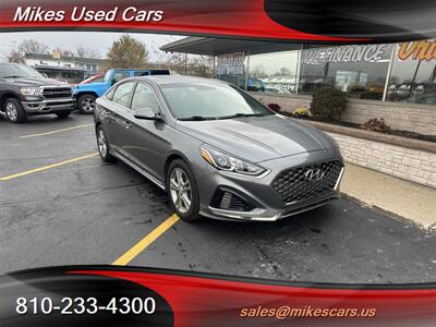 2018 Hyundai SONATA SEL - Photo 3 - Flint, MI 48503