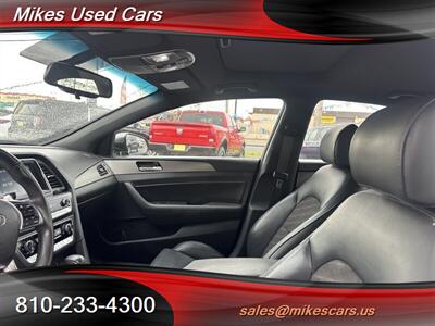 2018 Hyundai SONATA SEL   - Photo 40 - Flint, MI 48503