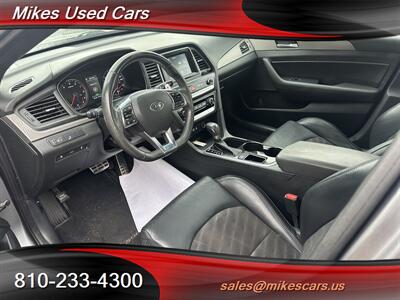 2018 Hyundai SONATA SEL - Photo 11 - Flint, MI 48503