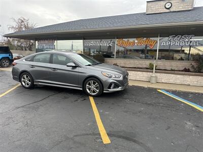 2018 Hyundai SONATA SEL - Photo 8 - Flint, MI 48503